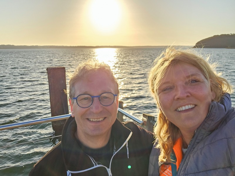 We hebben genoten van ons bezoek aan het mooie Flensburg!