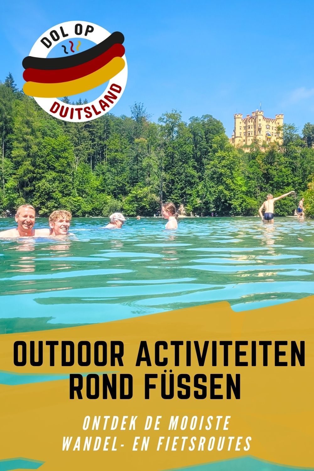 Bewaar deze pin over Füssen op Pinterest