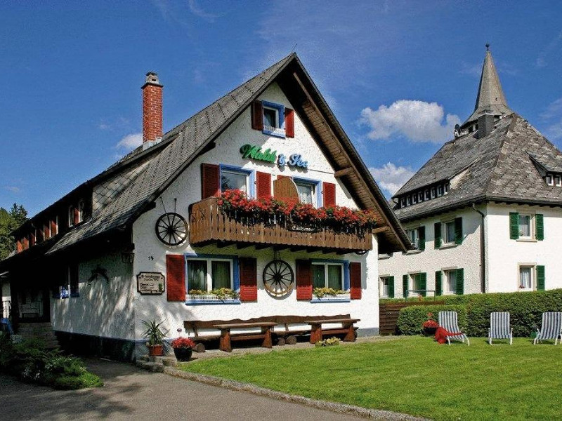 Gästehaus Wald und See