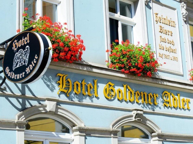 Hotel Goldener Adler in Bautzen
