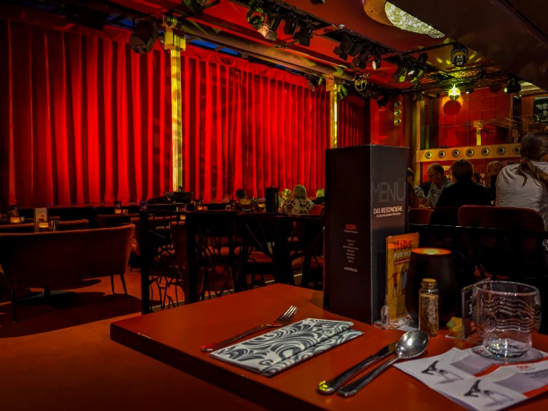 Het GOP theater in Hannover