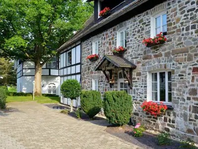 Hotel Gut Funkenhof in het Sauerland
