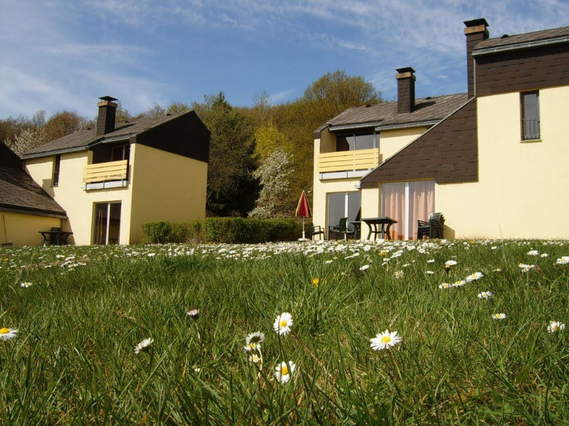 Vakantiehuizen Hambachtal