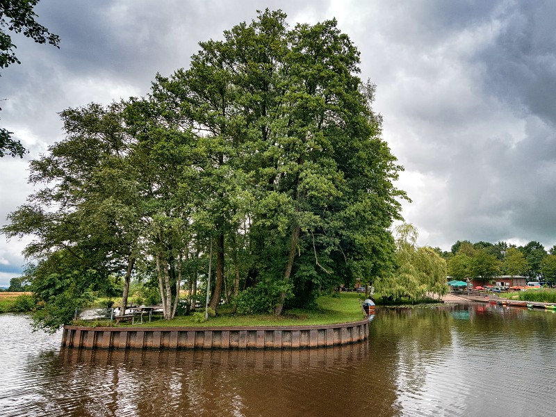 De Hamme bij Worpswede