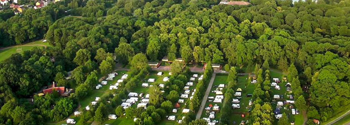 Diverse campings in Duitsland header