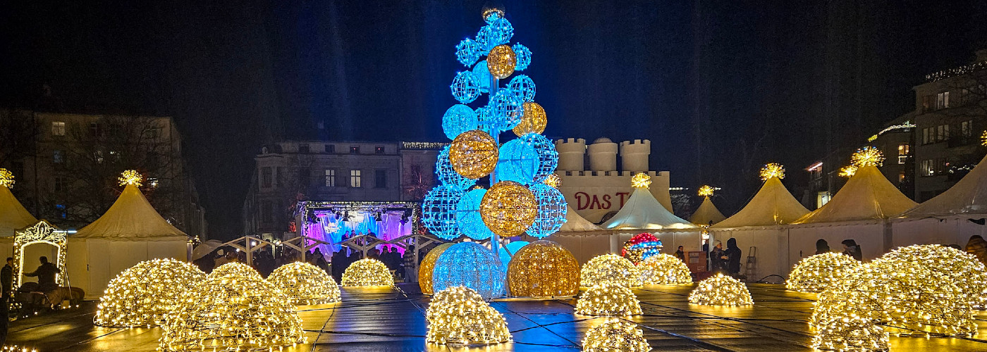 Kerstmarkt Potsdam