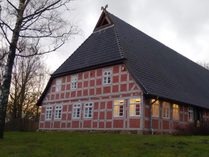 Het Heimathaus in Rotenburg an der Wümme