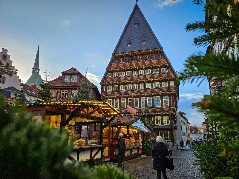 Kerstmarkt Hildesheim