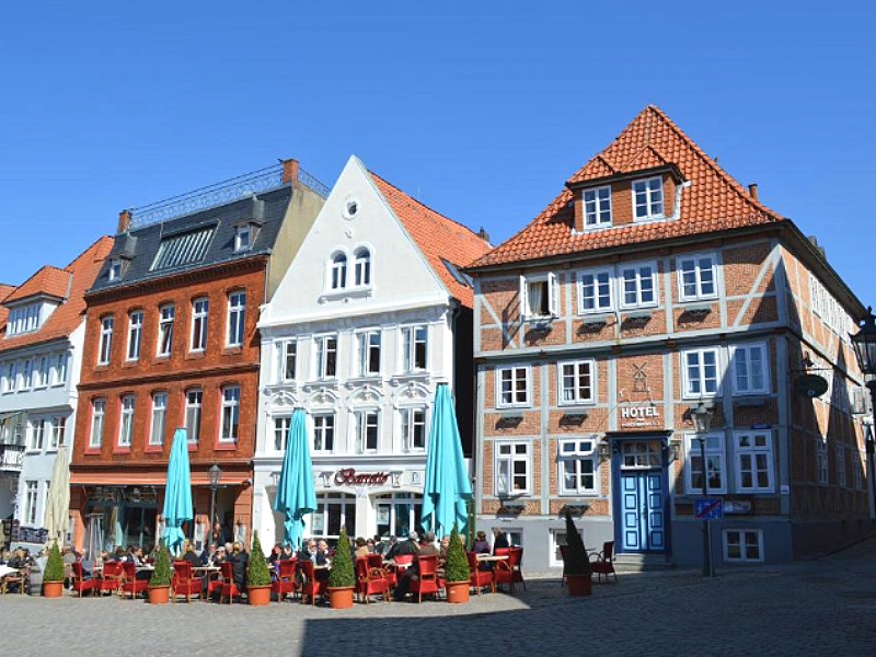 Hotel Am Fischmarkt