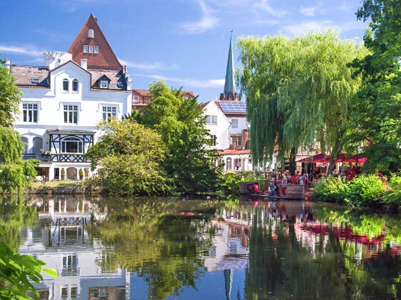 Hotel Am Stadtpark 