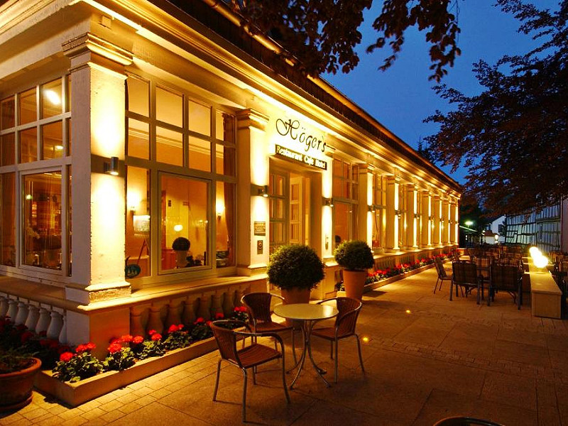 Höger's Hotel & Restaurant in Bad Essen