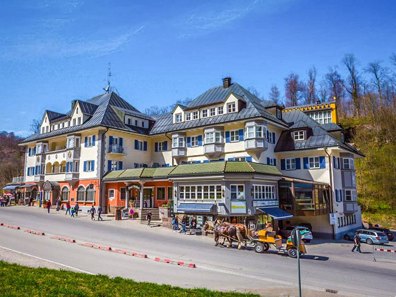 Hotel Müller in Füssen