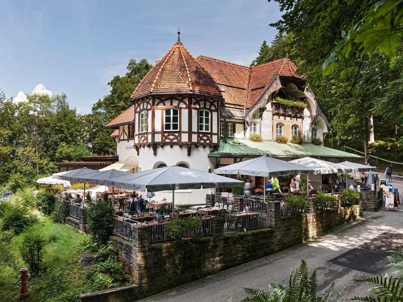 Schlossrestaurant Neuschwanstein