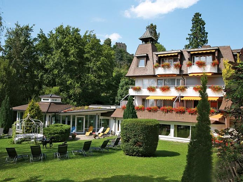 Hotel Ritter Badenweiler Zwarte Wou Duitsland