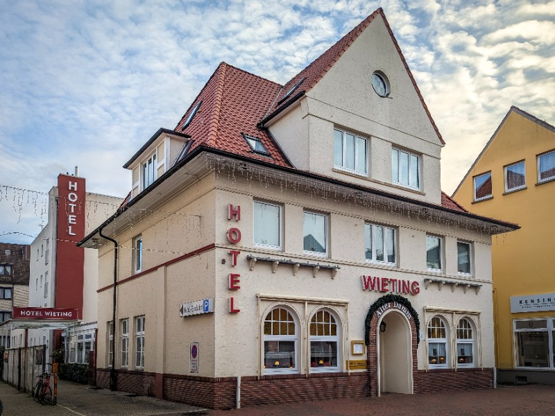 Hotel Wieting in Oldenburg
