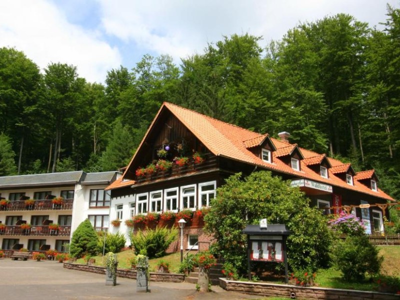 Hotel Jagdhaus Heede