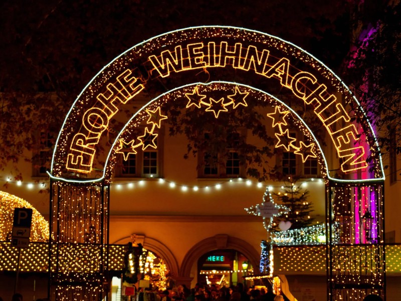 kerstmarkt Koblenz