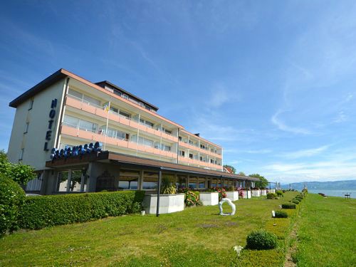 Hotel Seeterrasse Langenargen