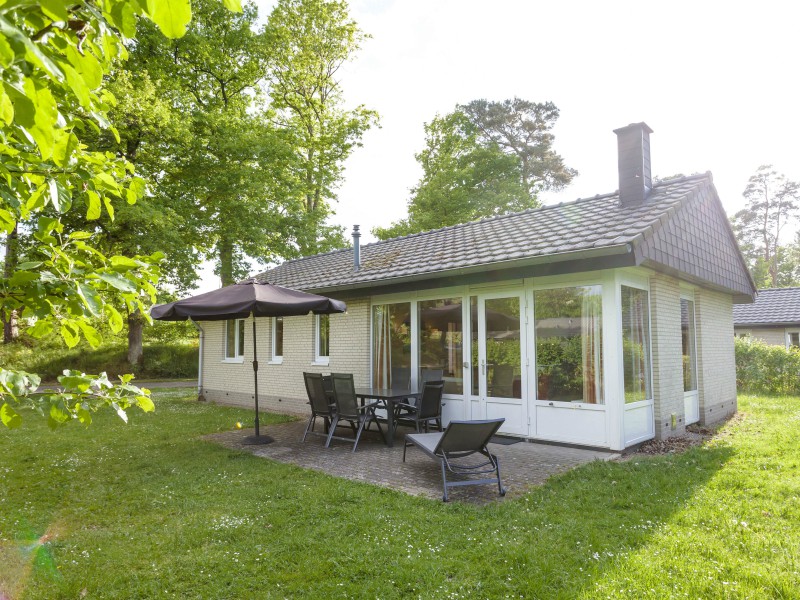 Bungalow op vakantiepark Sonnenberg