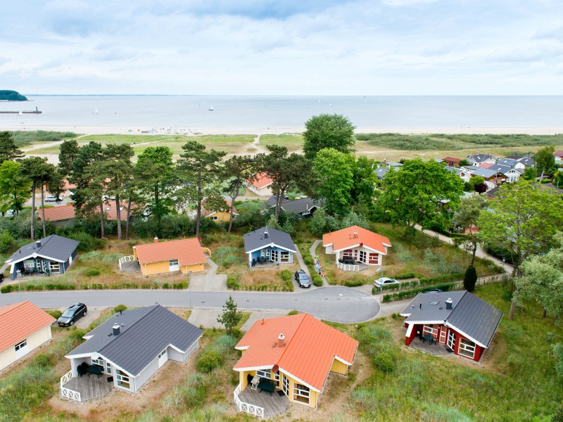 Landal Travemünde aan de Oostzee