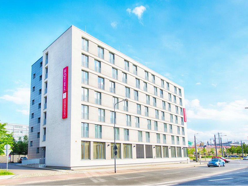 Leonardo hotel in Dresden