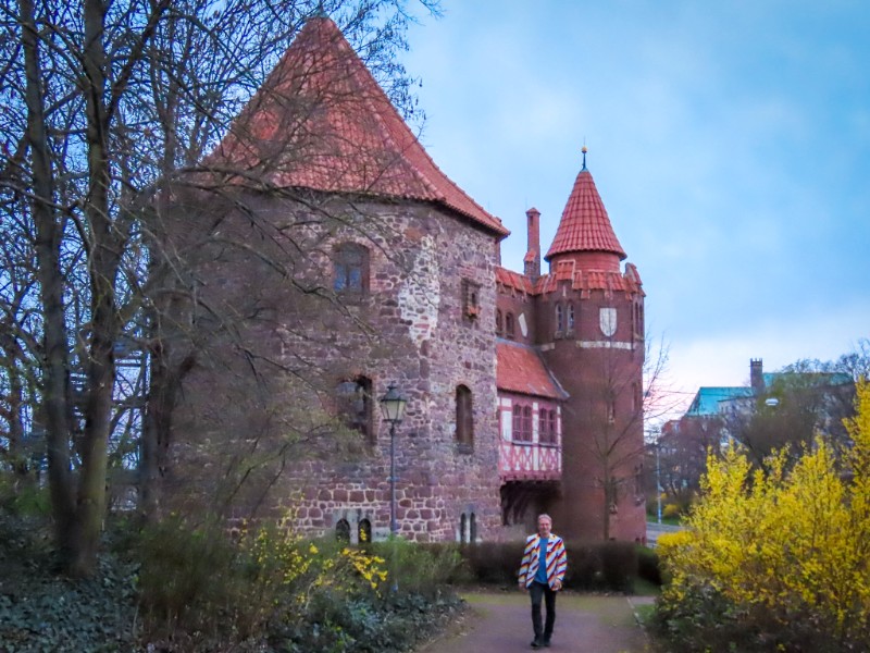 En bij de LukasKlause