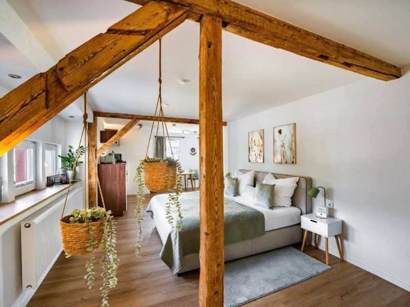 Mainzauber Apartments Miltenberg