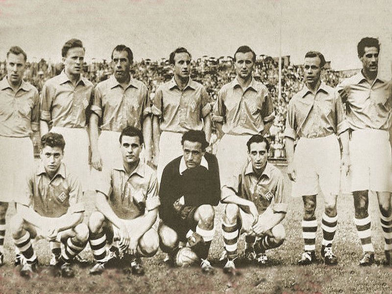 Het Nationaal voetbalelftal van Saarland