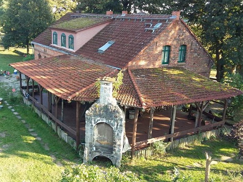 Natuurhuisje in Wittstock /dosse