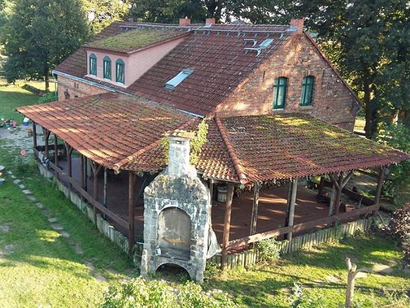 Natuurhuisje in Wittstock /dosse