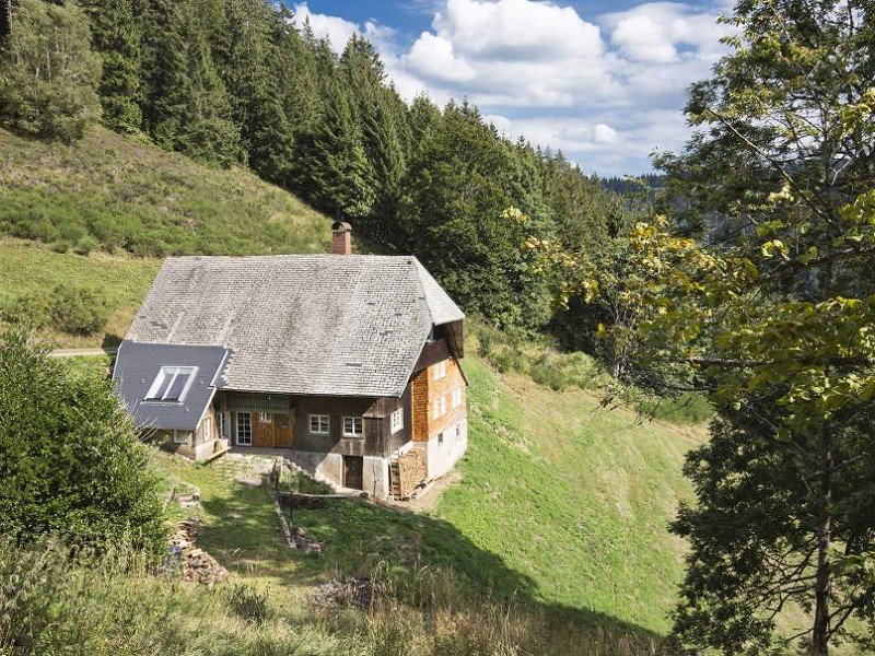 Natuurhuisje in St Märgen dichtbij de Titisee