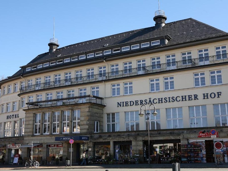 Hotel Niedersächsischer Hof