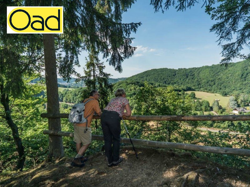 Natuurlijk Reizen wandelvakanties in Duitsland