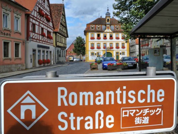 Rondreis Romantische Strasse van Pharos