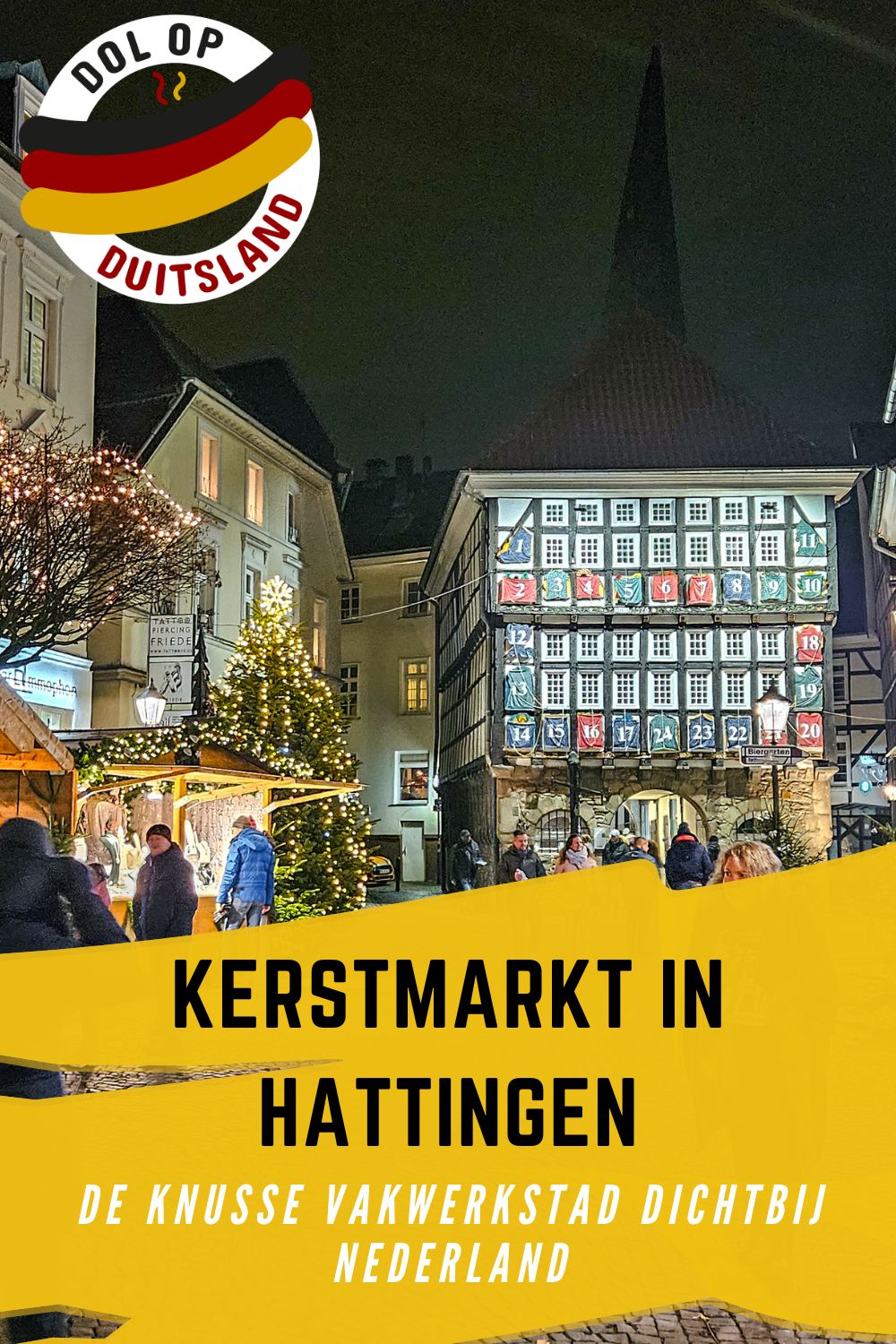 Pinterest Hattingen kerstmarkt