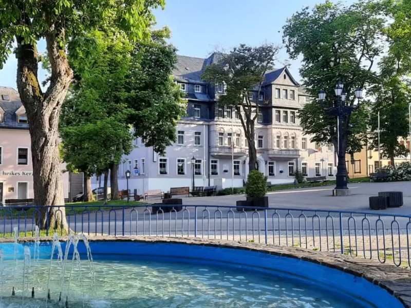 Rathaushotels Oberwiesenthal