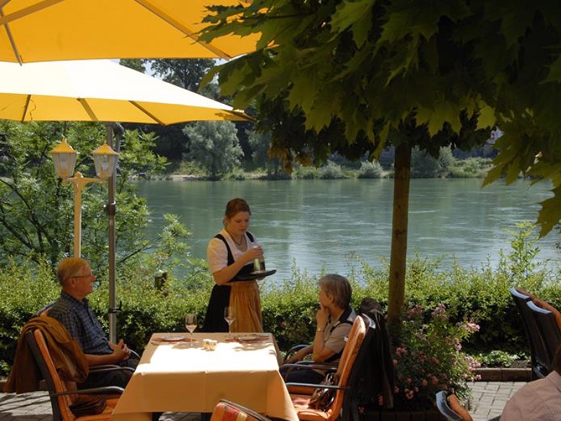 Ringhotel Goldener Knopf in Zwarte Woud Duitsland