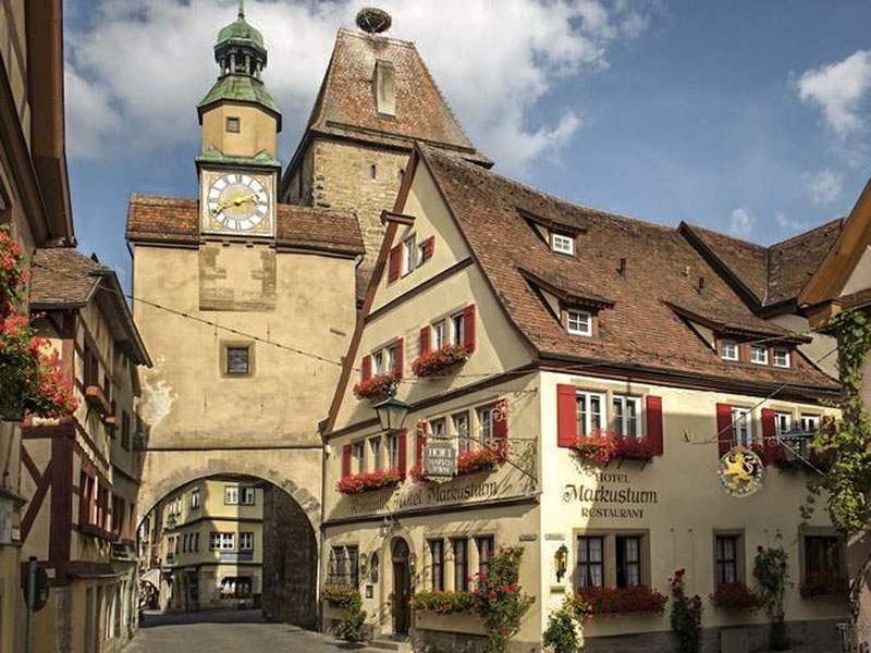 Romantik Hotel Markusturm