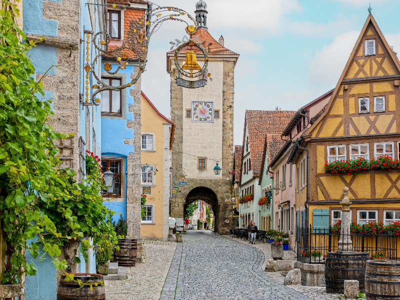 Rothenburg ob der tauber