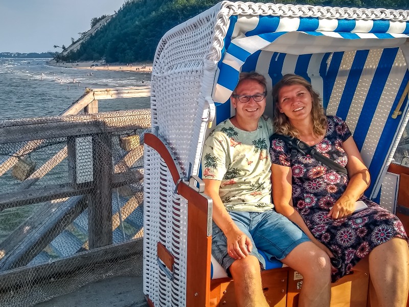Samen een weekendje weg in Duitsland