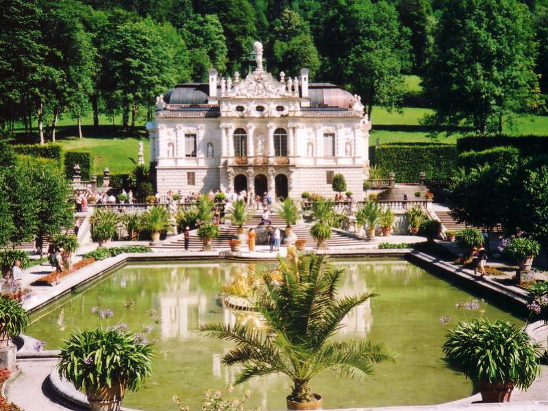 Schloss Linderhof