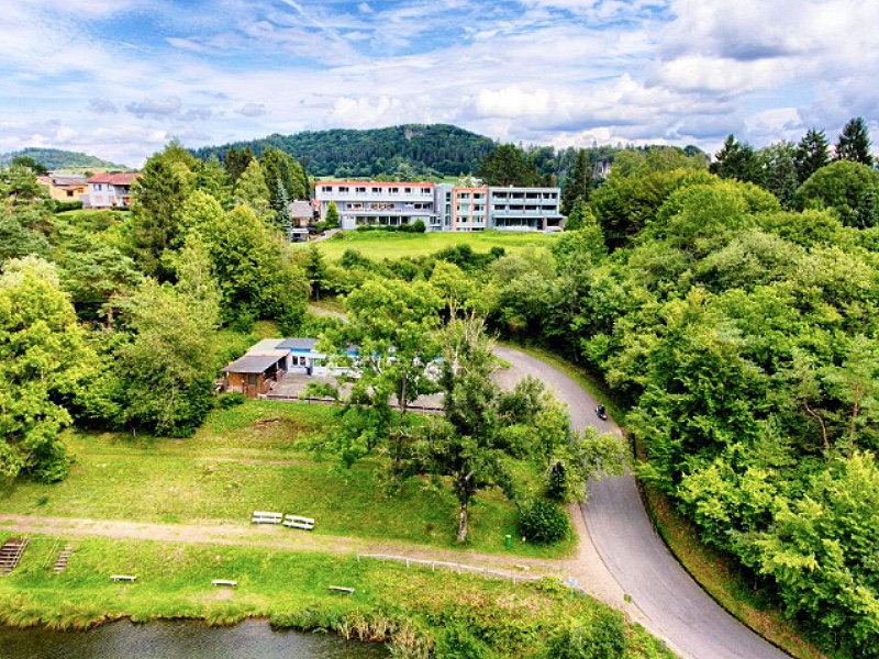 Seehotel am Stausee