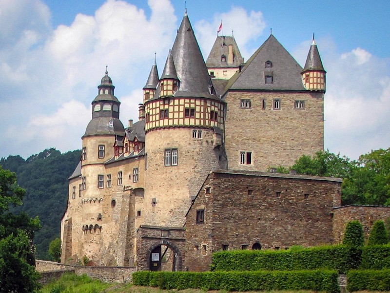 Slot Bürresheim
