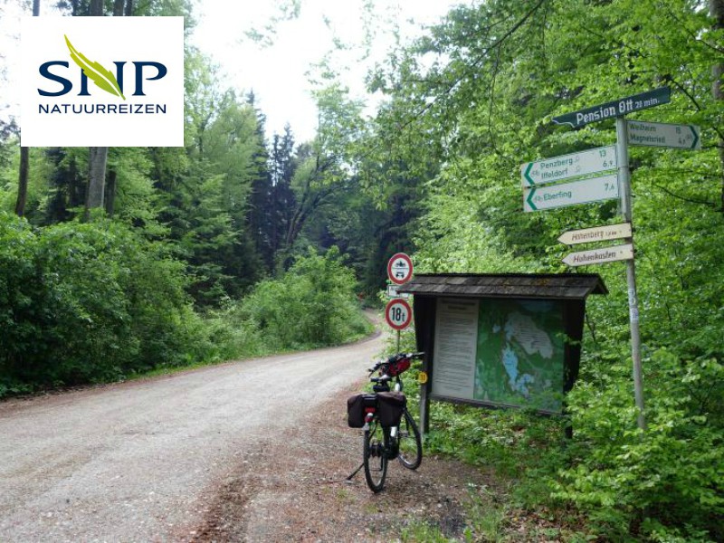 Natuurlijk Reizen wandelvakanties in Duitsland