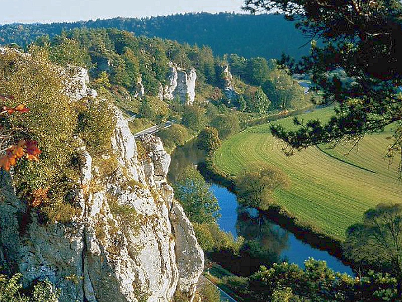 SNP Wandelreis Altmühltal 6 dagen