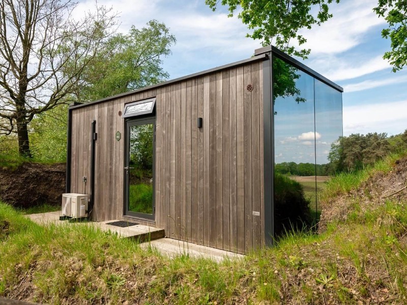 De Spiegellodge bij WilsumerBerge