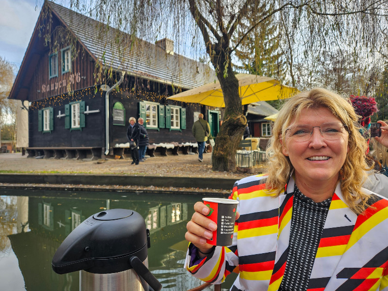 Proost uit het Spreewald