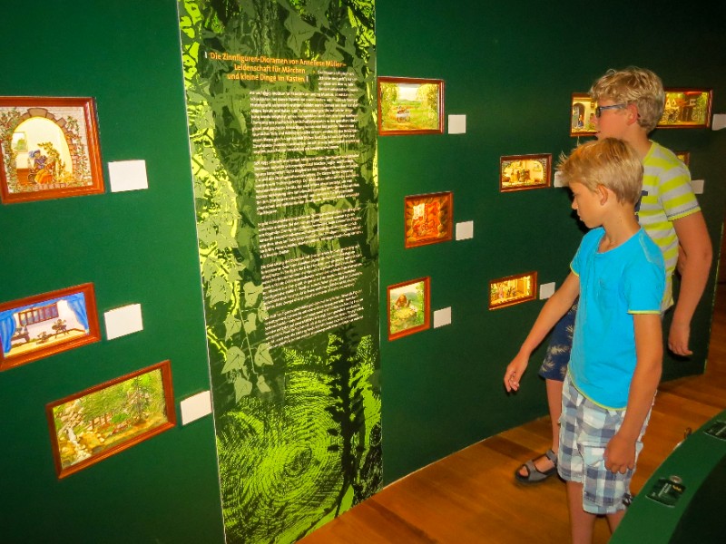 Test in het Grimm-museum welke sprookjes je allemaal kent