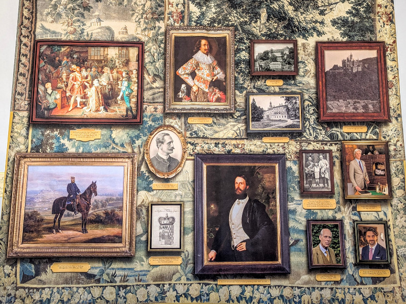 De graven van Stolberg