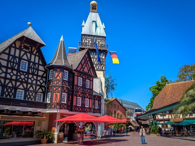 Europa-Park is belangrijk voor heel Zuid-West Duitsland